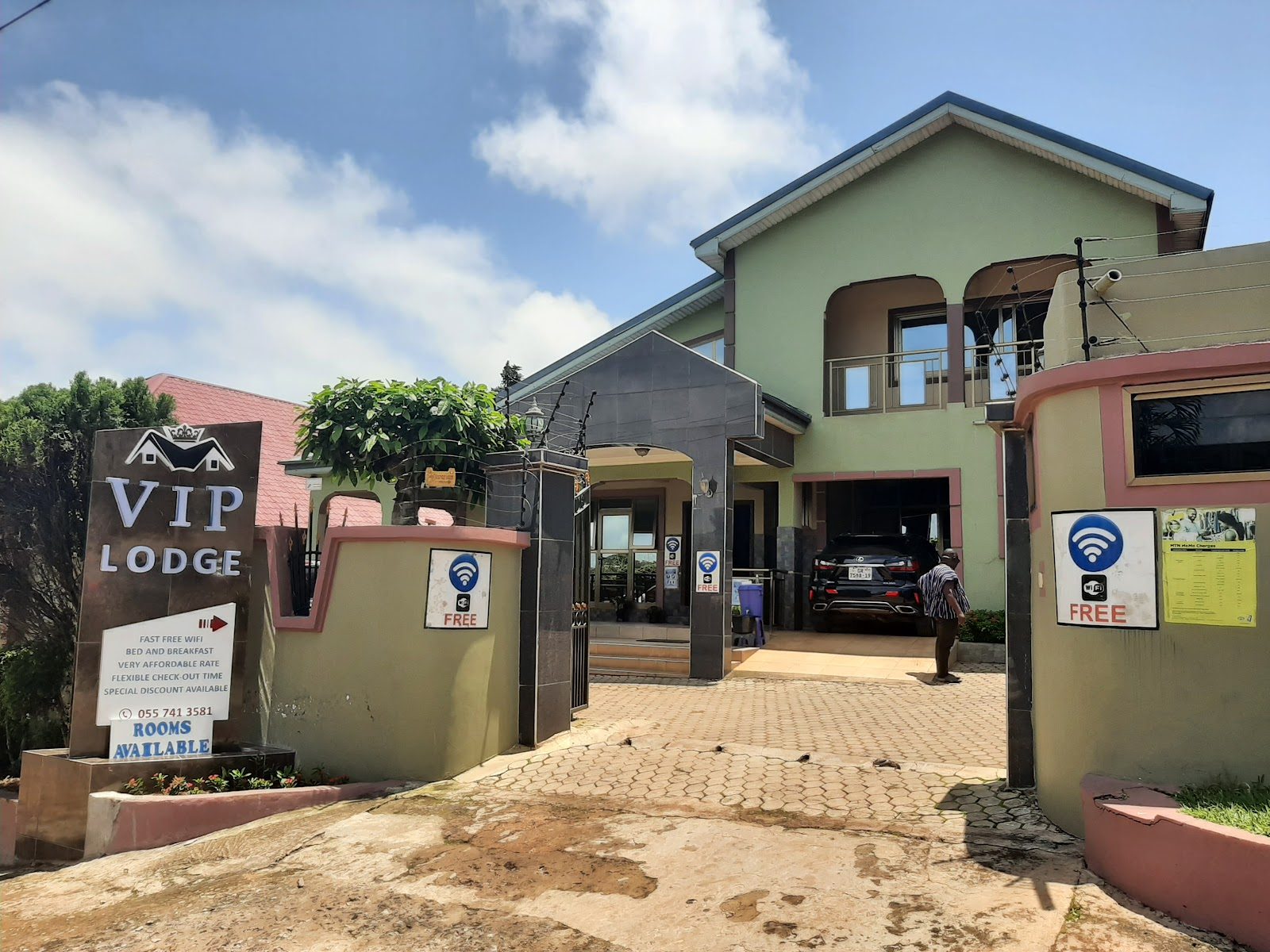 VIP Lodge — photo 3